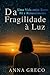 Da Fragilidade à Luz: Uma Vida entre Erros, Fé e Renascimento (Portuguese Edition)