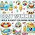 Cozy Summer Bold and Easy Coloring Book: Cute and Simple Summer Designs for Adults, Teens, and Seniors | Relaxing Vacation Vibes, Beach Scenes, and Sweet Treats