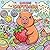 Kawaii Capybara Coloring Book