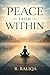 Peace from within