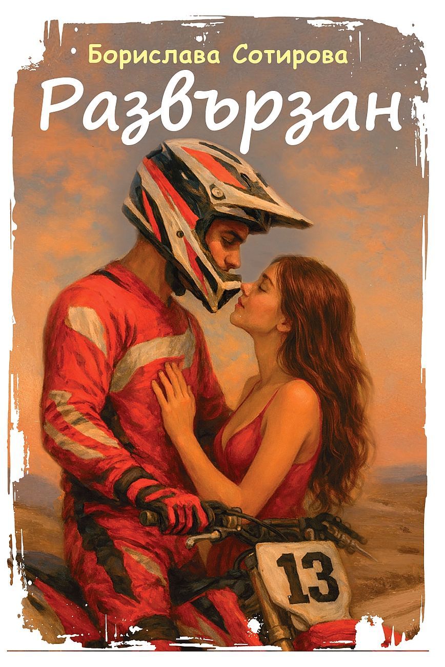 Развързан (Paperback)