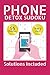 Phone Detox Sudoku Book: An...