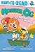 Og Rocks the Boat!: Ready-to-Read Pre-Level 1 (Monster Og)