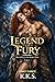 Legend of Fury: PART THREE: Related to the Asara Pack Series