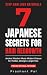 7 Japanese Secrets for Hair...