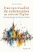 Une spiritualité de communi...