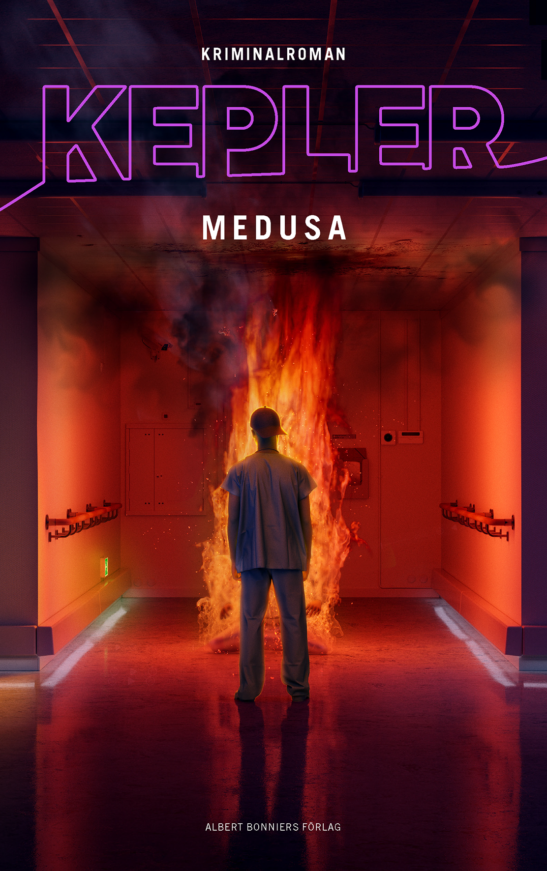 Medusa (Joona Linna, #11)