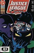 Justice League Europe (1989-1993) #30