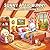 Sunny Attic Bunny: Cozy Moments Coloring Book: Cute & Comfy Cozy Home Scenes for Relaxation and Stress Relief Coloring Book For Adults