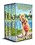 Lakeside Cottage Cozy Mysteries Books 4-6
