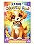 My First Dog Colouring Book for Kids: Cute Puppies & Friendly Dogs to Colour | Easy & Fun Designs for Toddlers Ages 2–5