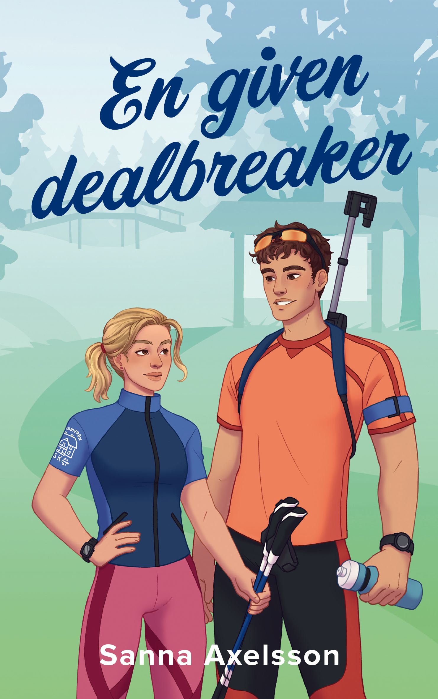 En given dealbreaker (Lundmyren SK, #2)