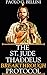 THE SAINT JUDE THADDEUS BREAKTHROUGH PROTOCOL: The 120-Day Devotional For Impossible Causes, Divine Intervention, & Total Restoration (THE WISDOM OF THE SAINTS)