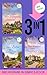 Die Sterne über Keeper House, Eine Liebe in Langford & Der Himmel über Chartley Hall: Drei Romane in einem eBook | England-Romantik zum Davonträumen (German Edition)