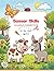 Scissor Skills Preschool Activity Book: Cut & Paste Workbook for Kids | Learn to Cut, Glue & Build Animals, Bugs, Flowers & More | Fun Cutting & Pasting Activities for Toddlers Ages 4–8