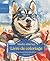 Husky sibérien: Livre de coloriage pour les amoureux des chiens – Édition d’été (Nos chiens adorés) (French Edition)