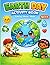 Earth Day Activity Book for Kids Ages 4–8: Fun Coloring, Mosaic Color-by-Number, Mazes & Eco Activities to Learn Recycling, Nature & Saving the Planet