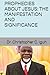 PROPHECIES ABOUT JESUS: THE MANIFESTATION AND SIGNIFICANCE