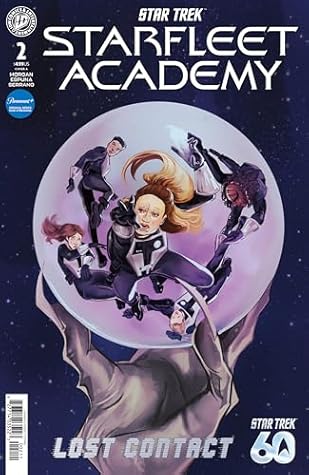 Star Trek: Starfleet Academy—Lost Contact #2