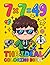 7×7=49 Kawaii Doodle Coloring Book for Teens — Funny TikTok Trend Pages with Cute Absurd Characters & Aesthetic Vibes: Bold & Easy Coloring Book for ... Cozy Vibes, Gen Z Humor | Tween Gift Idea