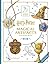 Harry Potter: Magical Artifacts Coloring Book