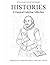 Shakespeare Coloring Book for Adults: The Histories (Henry VI, Richard III, Henry V & More): 60+ Elegant, Easy-to-Color Illustrations Inspired by ... (Literary Coloring Books for Adults & Teens)