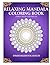 RELAXING MANDALA COLORING BOOK