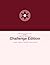 LARGE PRINT WORD SEARCH - Challenge Edition: 76 Puzzles with Diagonals | All Directions | Big Letters | Answer Key Included