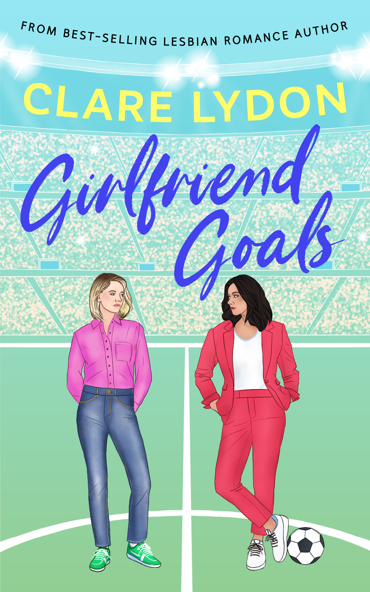 Girlfriend Goals (Paperback)