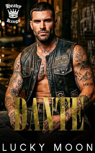 Dante (Heavy Kings MC)