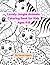 Lovely Jungle Animals Coloring Book for Kids Ages 4–8: Fun and Easy Coloring Pages for Boys and Girls