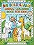 Animal Coloring Book for Kids Ages 3–6 by Ms Chloe Tam