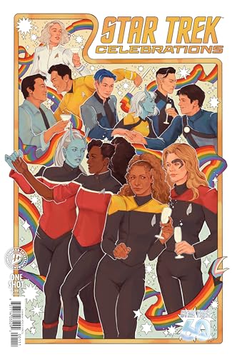 Star Trek: Celebrations 2026 (Kindle Edition)