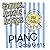 Gammes, Accords et Arpèges pour Piano Débutants: Format Grandes Notes avec Lettres & Pistes Audio (QR) (French Edition)