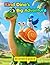 Kind Dino’s Big Adventure: A 2-Minute Bedtime Story About Kindness and Friendship for Kids; Kindness Story for Kids (2 Minute Bedtime Stories for Kids (1-5))