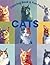 Coloring Book and Fun Facts CAT BREEDS