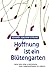 Hoffnung ist ein Blütengarten: Mein Weg vom Leibeigenen zum Firmengründer in Lübeck (German Edition)