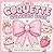Coquette Coloring Book: Cute Aesthetic Designs for Adults with Bow Theme Pages, Bold and Easy Kawaii Coloring for Relaxation