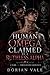 Human Omega Claimed by a Ruthless Alpha: dark romance omegaverse mm mpreg