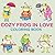 Cozy Frog in Love Coloring Book: Cute & Romantic Frog Scenes, Relaxing Coloring Pages with Adorable Love Moments, Self-Care & Everyday Life for Kids, ... (Things I Want to Say Coloring Book Series)