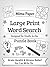 Large Print Word Search Puz...