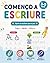 Quadern d'escriptura per a infants 3-5 anys: Aprendre a escriure amb lletra de PAL, traços guiats de lletres A-Z i interior a tot color, desenvolupant ... fina i la confiança (Catalan Edition)