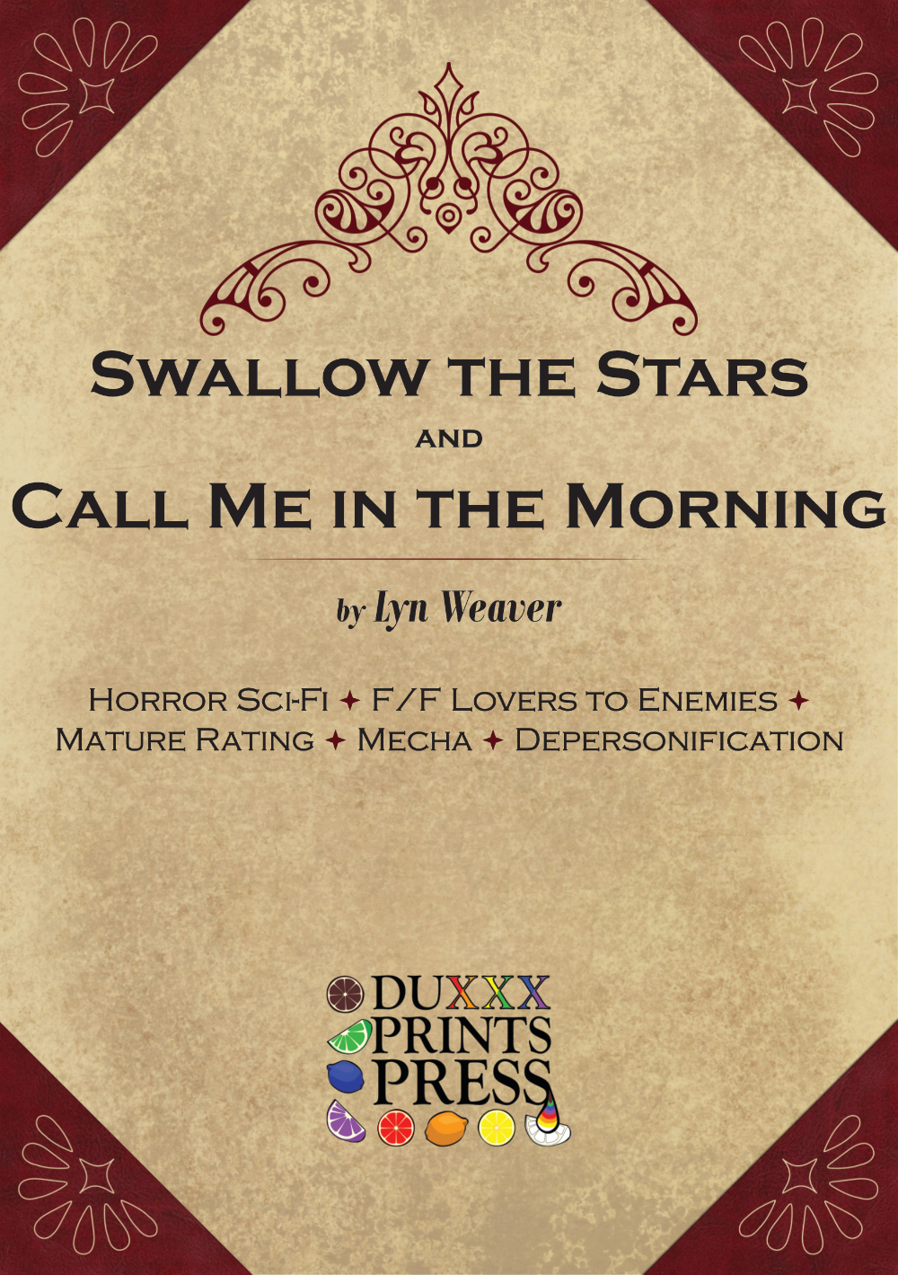 Swallow the Stars and Call Me in the Morning (ebook)