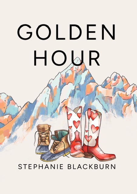 Golden Hour (Paperback)