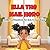 Ella the Nail Hero: A Nail Cutting Book for Kids and Toddlers to Overcome Nail Trimming Fear and Build Healthy Habits.