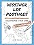 Dessiner les postures: Croquis rapides à main levée (Apprendre à faire des croquis) (French Edition)