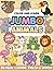 Color and Learn Jumbo Animals by CS Summit Publishing