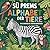 SÜ PREMS ALPHABET DER TIERE – DAS GROSSE ABC AUSMALABENTEUER (German Edition)