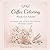 Coffee Coloring Book for Adults: My Coquette Coffee Morning, Cozy Café Scenes, Soft Feminine Aesthetic