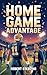 Home Game Advantage: A Steamy Stepbrother Sports Romance